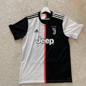 Men's Juventus 2019/20 Home Kit - Size L